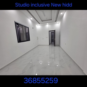 Hidd, Apartments/Houses, BHD 130/month,  1 BR,  Studio Inclusive Unlimited Hidd