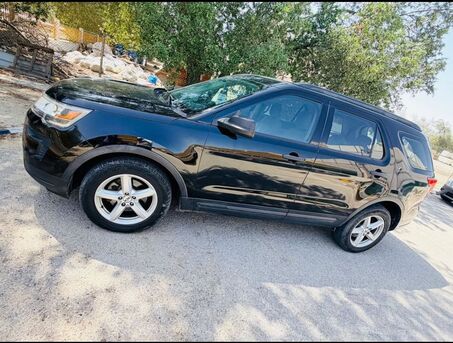 Al Malaz, Vehicles, Cars & Trucks , SAR 70000,  Ford Explorer ST,  2018,  Automatic,  130000 KM,  Andard &ndash; 3.5L V6 (Powerful Engine)