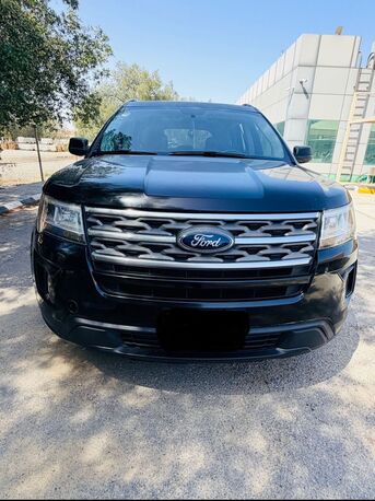 Al Malaz, Vehicles, Cars & Trucks , SAR 70000,  Ford Explorer ST,  2018,  Automatic,  130000 KM,  Andard &ndash; 3.5L V6 (Powerful Engine)