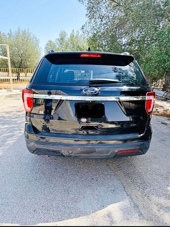 Al Malaz, Vehicles, Cars & Trucks , SAR 70000,  Ford Explorer ST,  2018,  Automatic,  130000 KM,  Andard &ndash; 3.5L V6 (Powerful Engine)