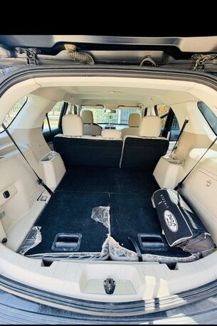 Al Malaz, Vehicles, Cars & Trucks , SAR 70000,  Ford Explorer ST,  2018,  Automatic,  130000 KM,  Andard &ndash; 3.5L V6 (Powerful Engine)