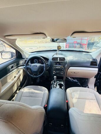 Al Malaz, Vehicles, Cars & Trucks , SAR 70000,  Ford Explorer ST,  2018,  Automatic,  130000 KM,  Andard &ndash; 3.5L V6 (Powerful Engine)