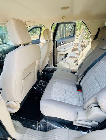 Al Malaz, Vehicles, Cars & Trucks , SAR 70000,  Ford Explorer ST,  2018,  Automatic,  130000 KM,  Andard &ndash; 3.5L V6 (Powerful Engine)