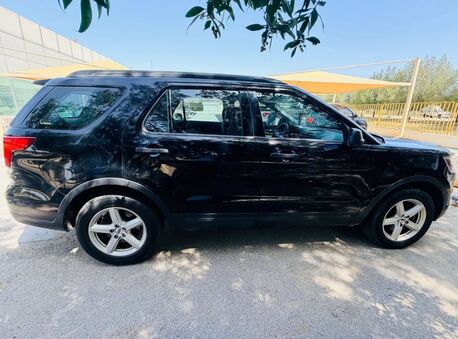 Al Malaz, Vehicles, Cars & Trucks , SAR 70000,  Ford Explorer ST,  2018,  Automatic,  130000 KM,  Andard &ndash; 3.5L V6 (Powerful Engine)