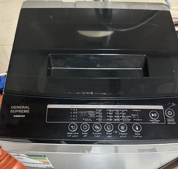 Al Jubail Al Balad, Appliances, SAR 400,  Automatic Washing Machine