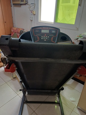 Jeddah, Sporting Goods, SAR 400,  TREADMILL (FIT HORSE)