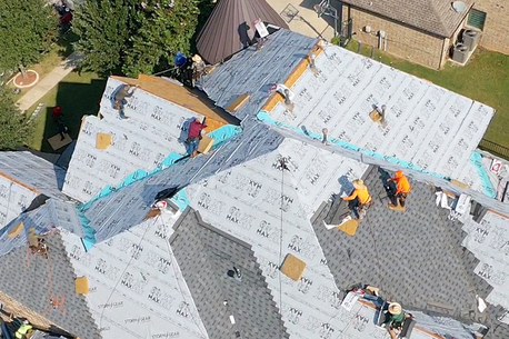 Dallas, Construction, Stockyard Roofing