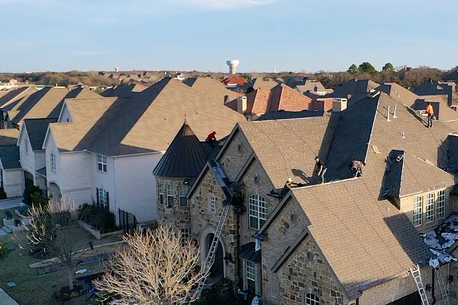 Dallas, Construction, Stockyard Roofing