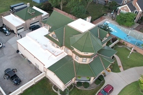 Dallas, Construction, Stockyard Roofing