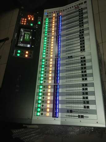 Olaya, Musical Instruments, SAR 11,  Yamaha Tf5