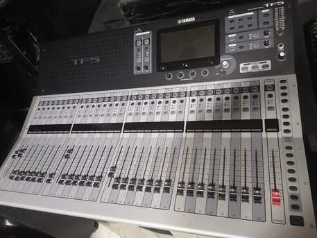 Olaya, Musical Instruments, SAR 11,  Yamaha Tf5