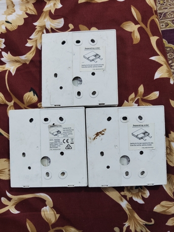 Riyadh, Air Conditioners, SAR 1000,  5 Ton A/C Wall Remote LG