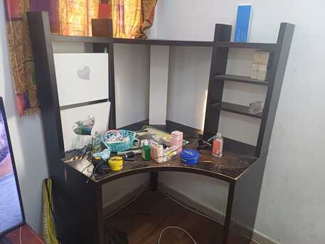 Jeddah, Household Items, SAR 700,  Household Items For Sale &ndash; LG Washing Machine, Table, Monitor & More