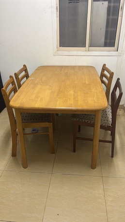 Al Thuqbah, Household Items, SAR 1,  Sofa Set & Dining Table