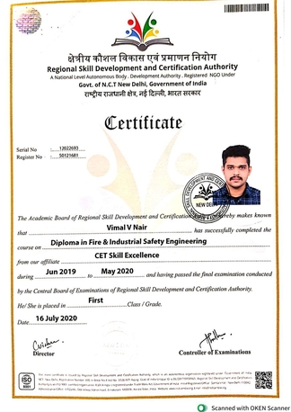 Dubai, Job Seekers, Safety Officer / HSE Officer