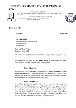 Dubai, Job Seekers, Safety Officer / HSE Officer