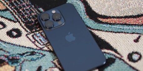 Jeddah, Mobile Phones, SAR 2500,  Apple IPhone 15 Pro 256GB Blue - 10/10 Condition