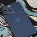 SAR 2500,  Apple IPhone 15 Pro 256GB Blue - 10/10 Condition