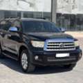 BHD 3400,  Toyota Sequoia,  2009,  Automatic,  318750 KM,    (Black)