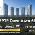 INR 52400000,  3 BR,  2500 Sq. Feet,  BPTP Downtown 66: Exclusive Premium For Sale, Price, Floor Plan.