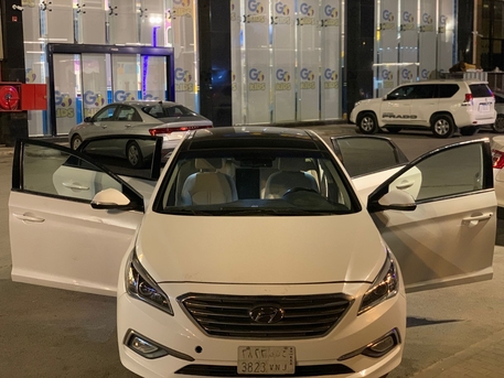 Al Malaz, Vehicles, Cars & Trucks , SAR 35000,  Hyundai Sonata,  2016,  Automatic,  320000 KM,