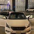 SAR 35000,  Hyundai Sonata,  2016,  Automatic,  320000 KM,