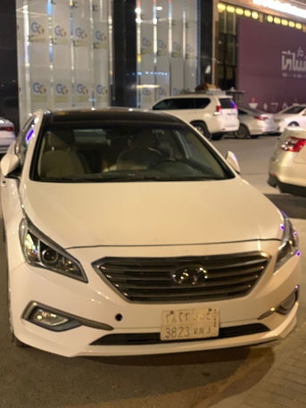 Al Malaz, Vehicles, Cars & Trucks , SAR 35000,  Hyundai Sonata,  2016,  Automatic,  320000 KM,