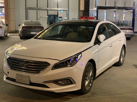Al Malaz, Vehicles, Cars & Trucks , SAR 35000,  Hyundai Sonata,  2016,  Automatic,  320000 KM,