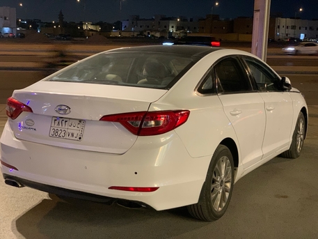 Al Malaz, Vehicles, Cars & Trucks , SAR 35000,  Hyundai Sonata,  2016,  Automatic,  320000 KM,