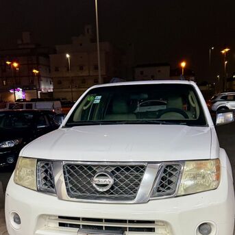 Al Nakheel, Vehicles, Cars & Trucks , SAR 17000,  Nissan Pathfinder,  2010,  Automatic,  345000 KM,   ()