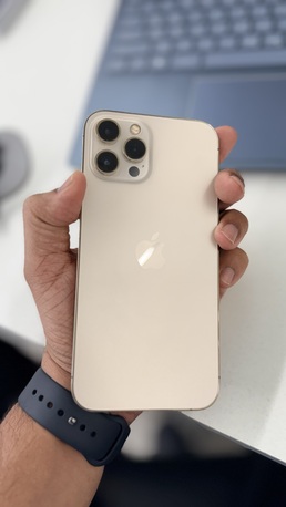 Dammam, Mobile Phones, SAR 1800,  IPhone 12 Pro Max 256GB