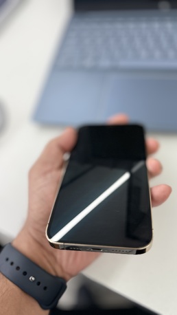 Dammam, Mobile Phones, SAR 1800,  IPhone 12 Pro Max 256GB