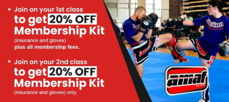 Perth, Daycare, Checkout The Best Muay Thai Karate Classes Of AMAF Australia