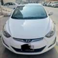 SAR 25000,  Hyundai Elantra 2015,  2015,  Automatic,  375 KM,  Hyundai Elantra Full Option