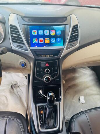 Jeddah, Vehicles, Cars & Trucks , SAR 25000,  Hyundai Elantra 2015,  2015,  Automatic,  375 KM,  Hyundai Elantra Full Option