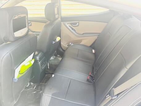 Jeddah, Vehicles, Cars & Trucks , SAR 25000,  Hyundai Elantra 2015,  2015,  Automatic,  375 KM,  Hyundai Elantra Full Option