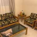 SAR 3500,  Sofa 3+2+2 Good Condition Neat URGENT SALE