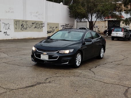 Al Rawabi, Vehicles, Cars & Trucks , SAR 23,  Chevrolet Malibu,  2018,  Automatic,  125 KM,    125k Odometer
