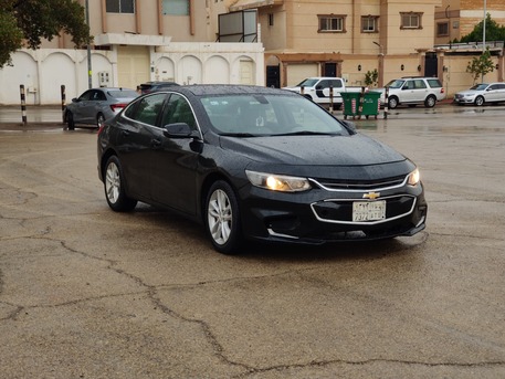 Al Rawabi, Vehicles, Cars & Trucks , SAR 23,  Chevrolet Malibu,  2018,  Automatic,  125 KM,    125k Odometer