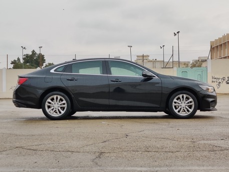 Al Rawabi, Vehicles, Cars & Trucks , SAR 23,  Chevrolet Malibu,  2018,  Automatic,  125 KM,    125k Odometer
