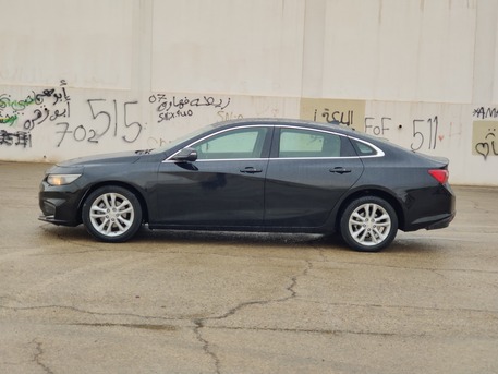 Al Rawabi, Vehicles, Cars & Trucks , SAR 23,  Chevrolet Malibu,  2018,  Automatic,  125 KM,    125k Odometer