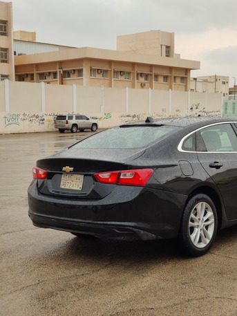 Al Rawabi, Vehicles, Cars & Trucks , SAR 23,  Chevrolet Malibu,  2018,  Automatic,  125 KM,    125k Odometer
