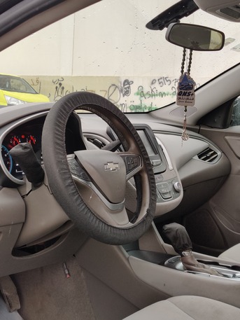 Al Rawabi, Vehicles, Cars & Trucks , SAR 23,  Chevrolet Malibu,  2018,  Automatic,  125 KM,    125k Odometer