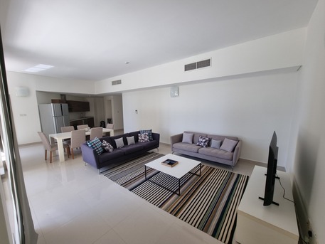 Amwaj Islands, Apartments/Houses, BHD 300/month,  1 BR,  80 Sq. Meter,  Spacious 1 Bedroom Fully Furnished Apartment With Balcony