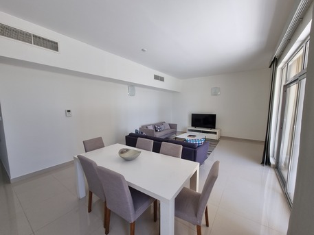 Amwaj Islands, Apartments/Houses, BHD 300/month,  1 BR,  80 Sq. Meter,  Spacious 1 Bedroom Fully Furnished Apartment With Balcony