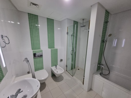 Amwaj Islands, Apartments/Houses, BHD 300/month,  1 BR,  80 Sq. Meter,  Spacious 1 Bedroom Fully Furnished Apartment With Balcony