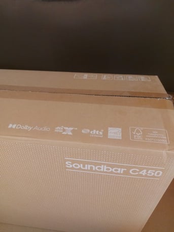 Hofuf, Appliances, SAR 350,  SAMSUNG SOUND BAR