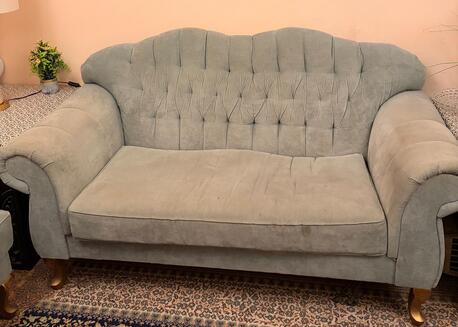 Jubail, Furniture, SAR 1500,  Jumbo Bedroom Set And Sofa Set