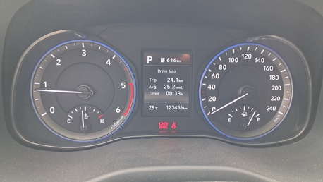 Riyadh, Vehicles, Cars & Trucks , SAR 50000,  Hyundai I30,  2020,  Automatic,  124000 KM,  Hyundai Kona Diesel Available For Sale, Almost New Condition,  Light Family Use