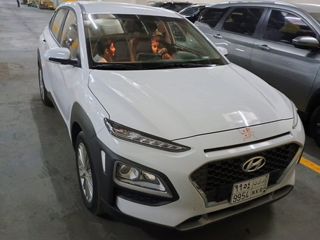 Riyadh, Vehicles, Cars & Trucks , SAR 50000,  Hyundai I30,  2020,  Automatic,  124000 KM,  Hyundai Kona Diesel Available For Sale, Almost New Condition,  Light Family Use